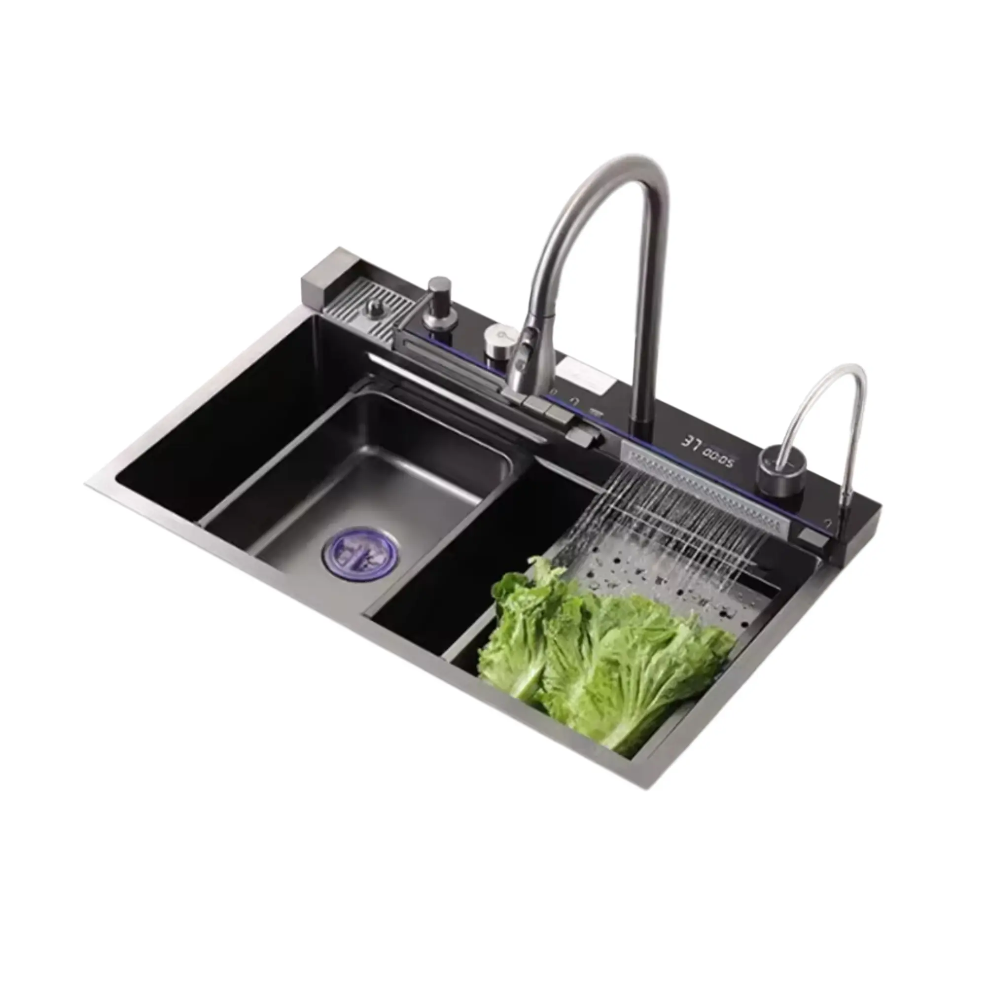Multifunction sink