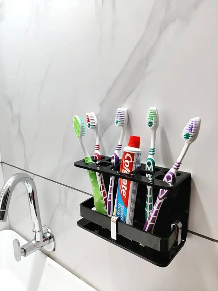 Toothbrush Holders