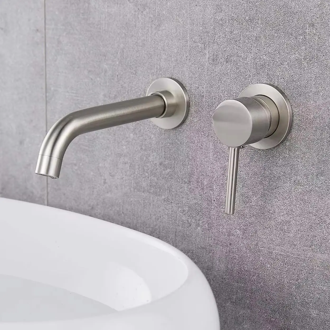 Wall Mounted Taps